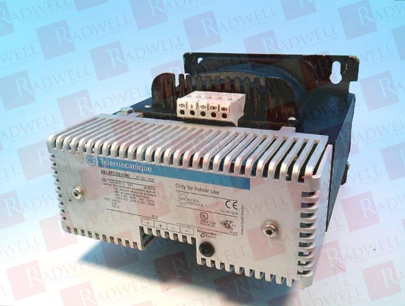 SCHNEIDER ELECTRIC ABL8FEQ24200