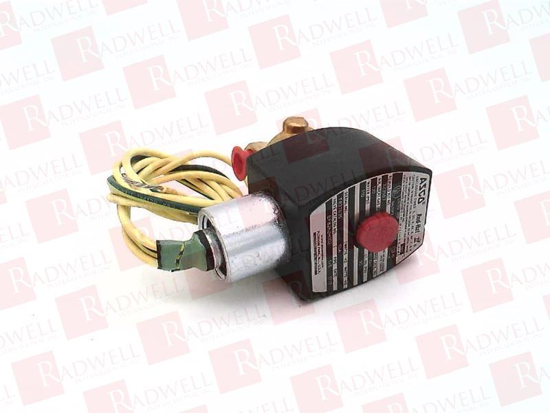 EF8262H002- 24/DC By ASCO - Buy Or Repair - Radwell.com