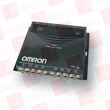 OMRON V740-BA50C02-US