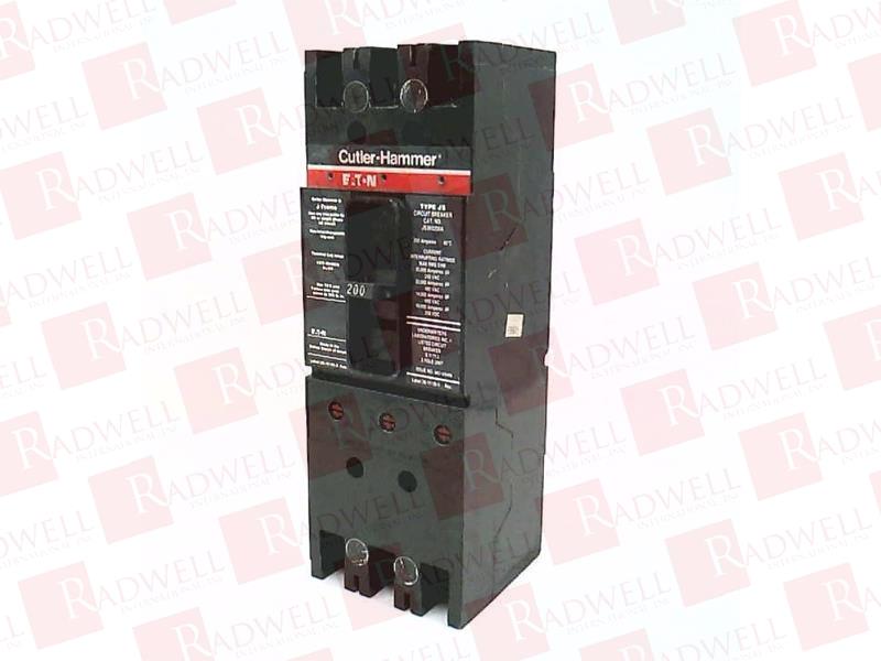 EATON CORPORATION JS360-200A