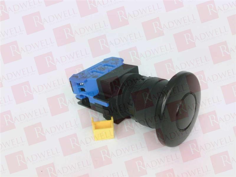 HW1B-M4F20-B Pushbutton By IDEC