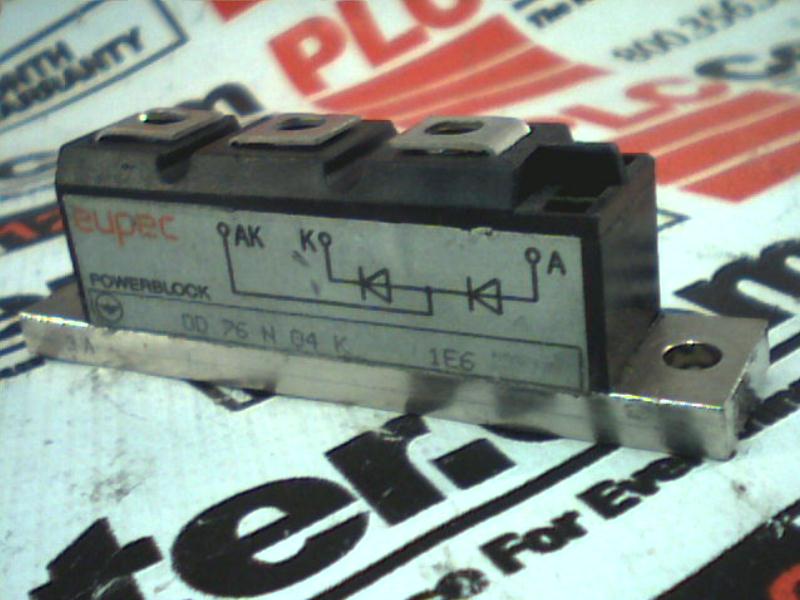 INFINEON DD-76-N-04-K