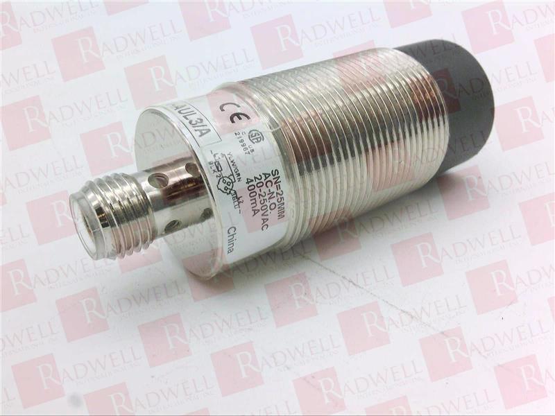 HTM SENSORS ECM2-3025A-AUL3