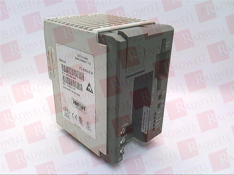 SCHNEIDER ELECTRIC PC-E984-241