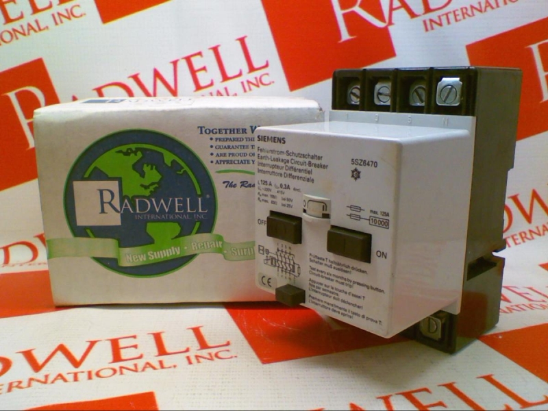 5SZ6470 by SIEMENS - Buy or Repair at Radwell - Radwell.com