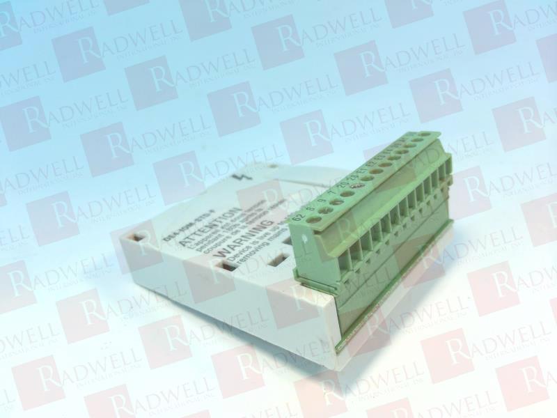 EATON CORPORATION DE4-I0M-STD-F