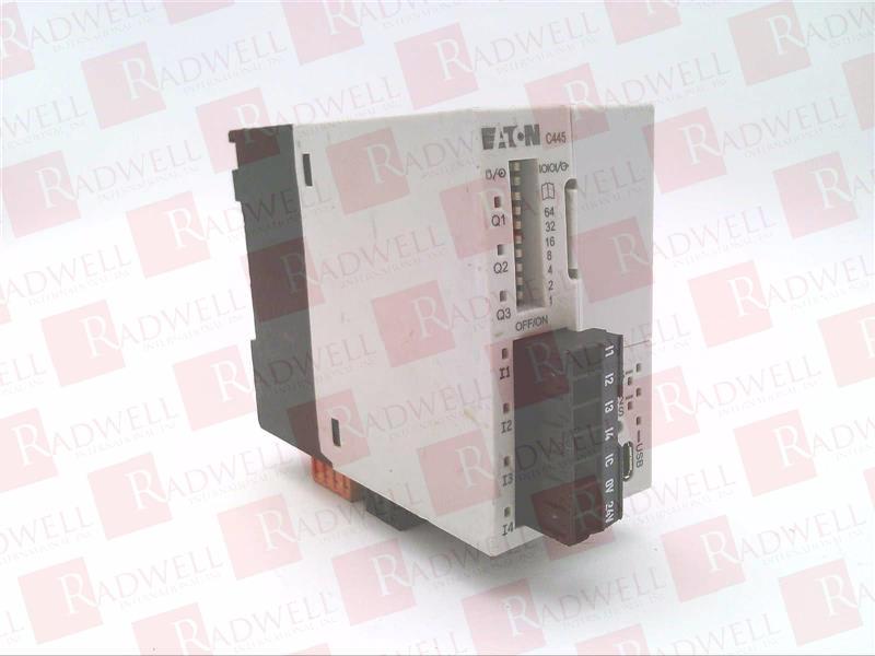 EATON CORPORATION C445BA-SDLM