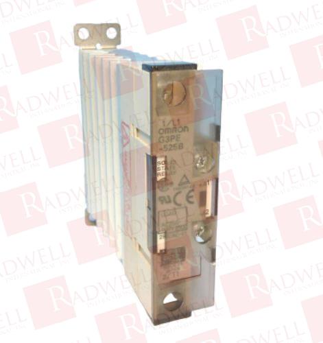 G3PE-525B DC12-24 Relay/Socket by OMRON