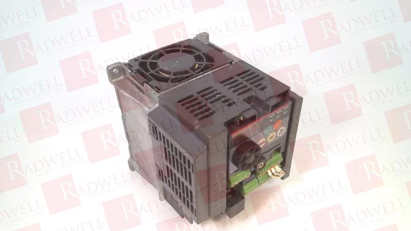 FR-D720-1.5K by MITSUBISHI - Buy or Repair at Radwell - Radwell.com