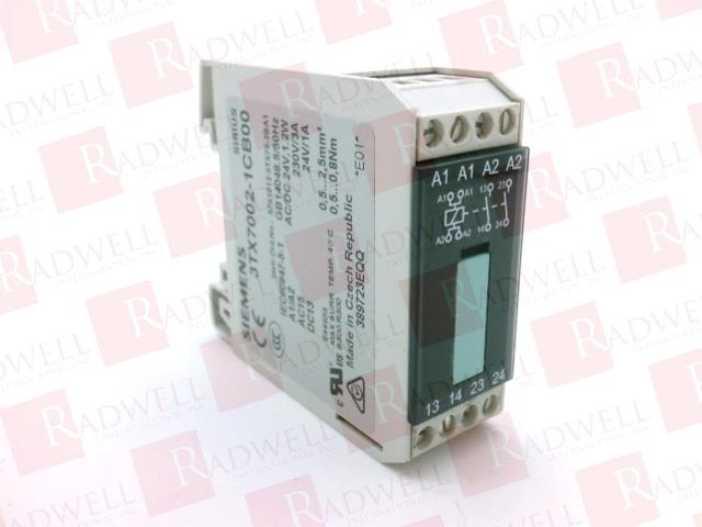 SIEMENS 3TX7002-1CB00