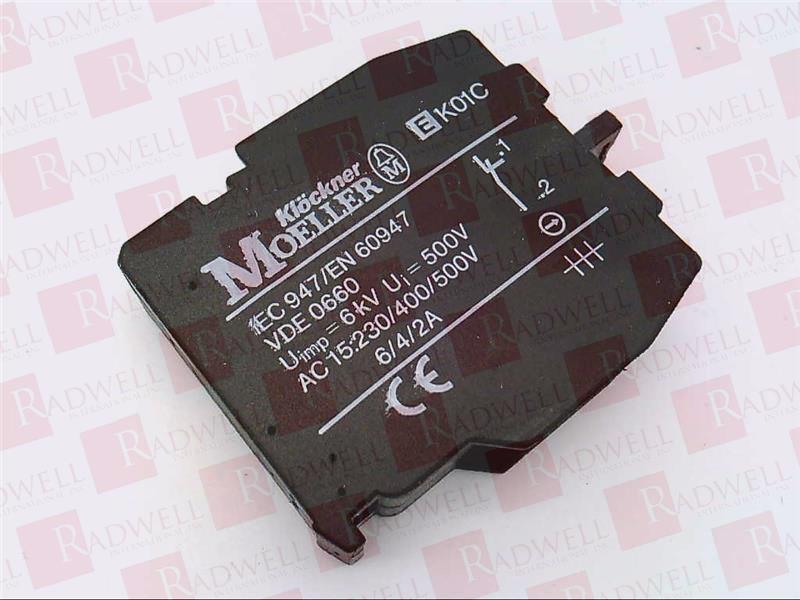 EATON CORPORATION A22-EK01C