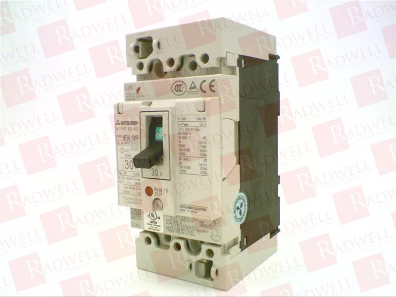 NF50-SVFU330 by MITSUBISHI - Buy or Repair at Radwell - Radwell.com