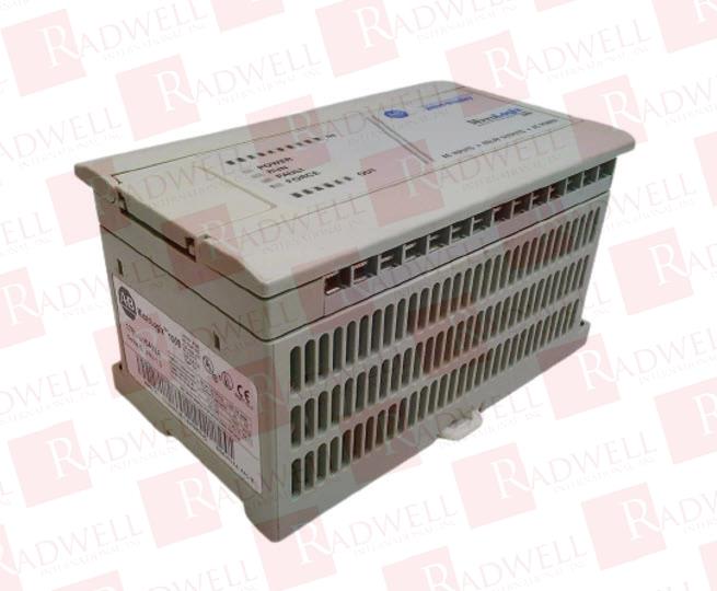 ALLEN BRADLEY 1761-L16AWA