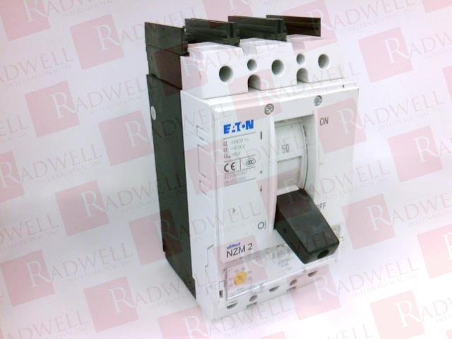 EATON CORPORATION NZMN2-A50-NA