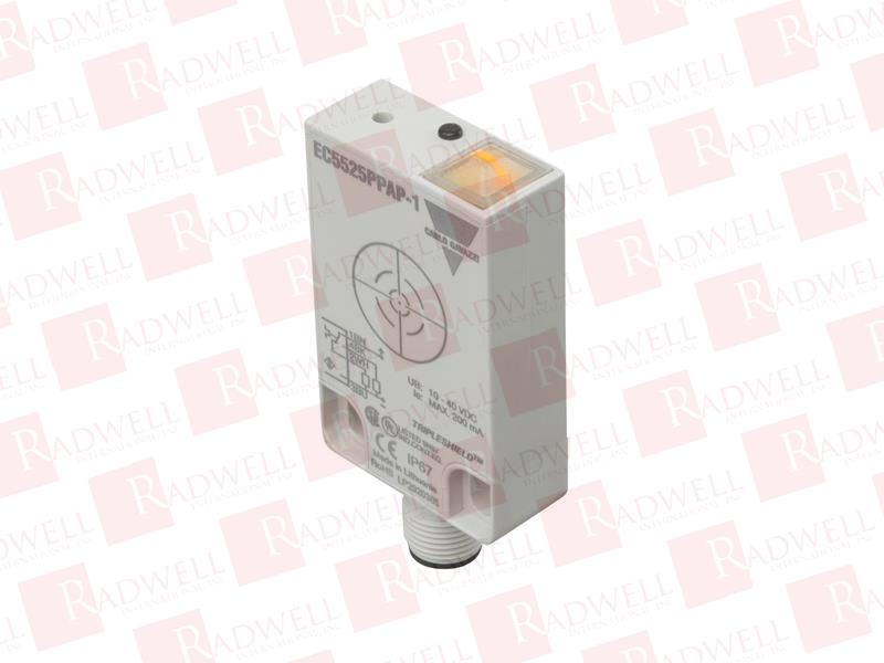 CARLO GAVAZZI EC5525PPAP-1