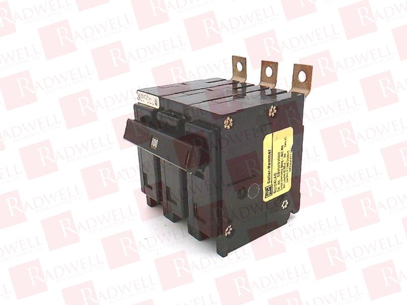 EATON CORPORATION QBHW3100H