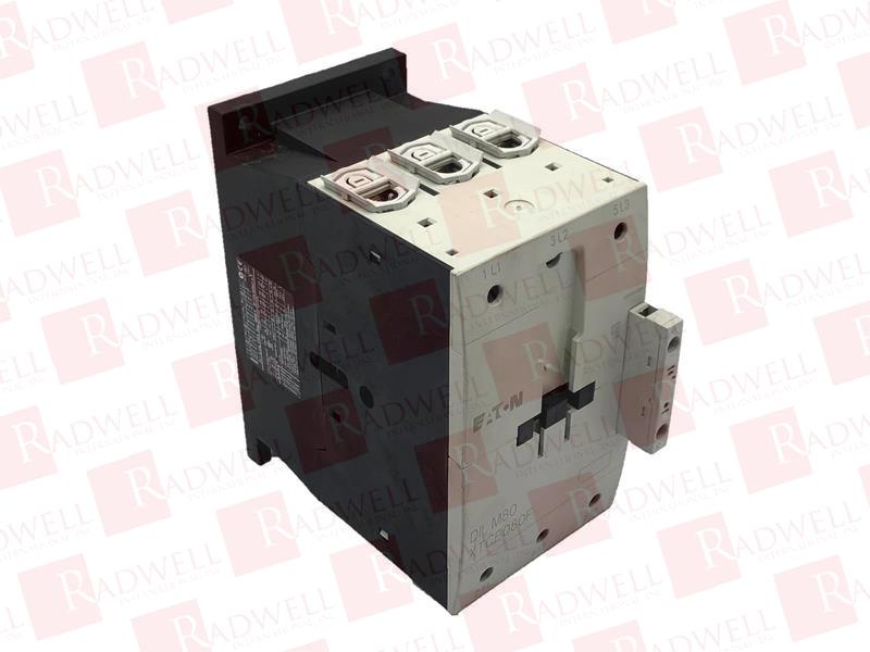 EATON CORPORATION DILM80(220V50/60HZ)