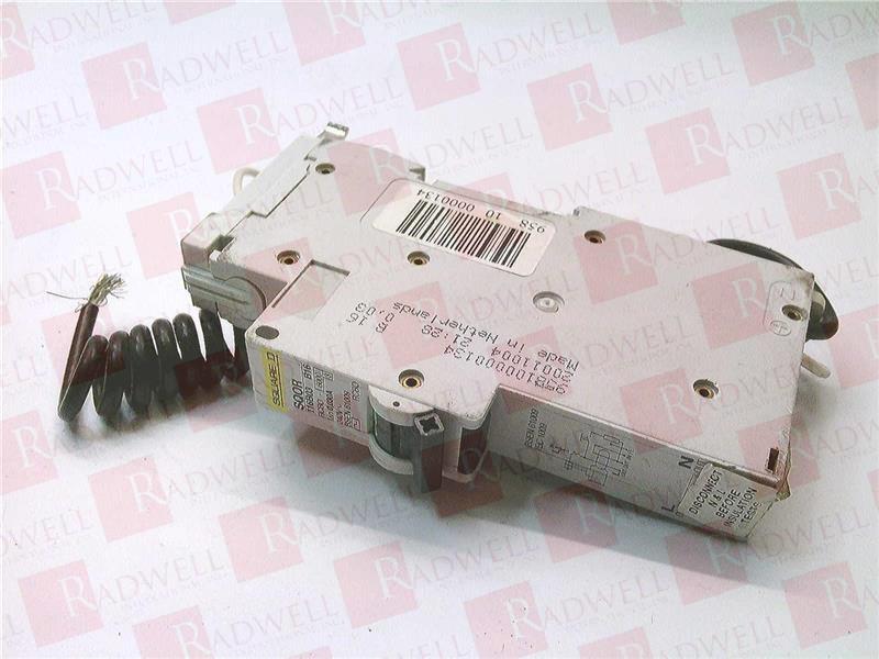 SCHNEIDER ELECTRIC SQOR116B03