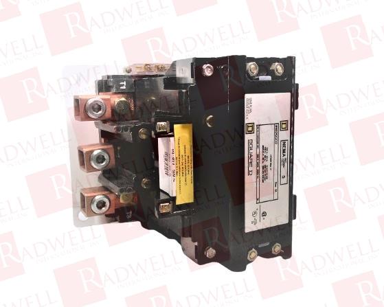 SCHNEIDER ELECTRIC 8502SGO2V06