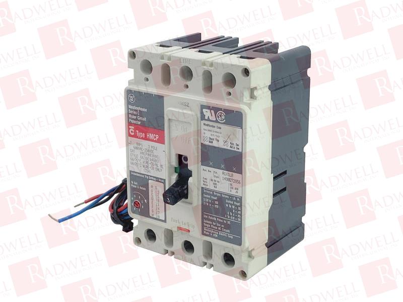 EATON CORPORATION HMCP003A0C