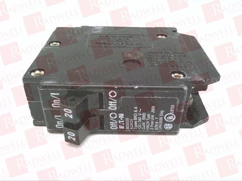 Cutler-Hammer BD2020 Industrial Control System for sale online 