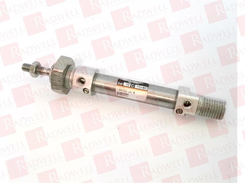 CD85N12-25C-B Pneumatic Cylinder By SMC