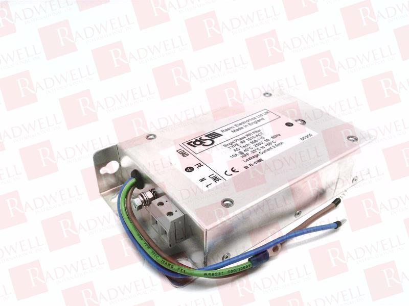 RASMI ELECTRONICS RF-1010-ACT