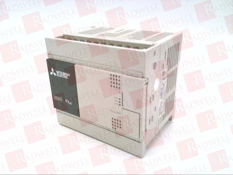 FX3S-30MT/ESS by MITSUBISHI - Buy or Repair at Radwell - Radwell.com