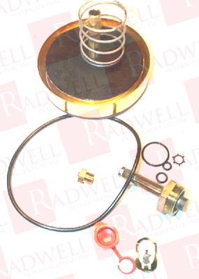 304355 Pneumatic Valve Rebuild Kit / Seal Kit by ASCO