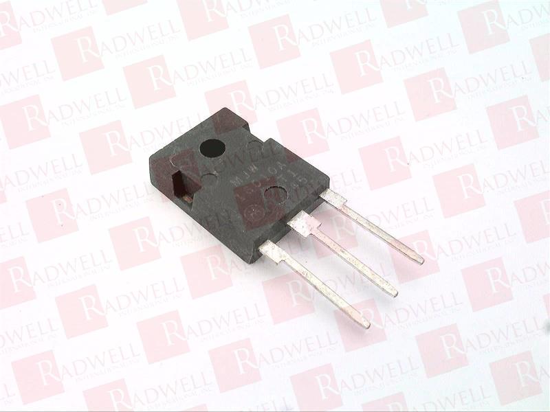 NXP SEMICONDUCTOR MJW16010A