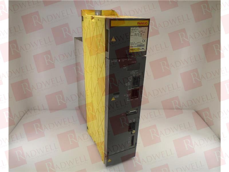 FANUC A06B-6077- H111