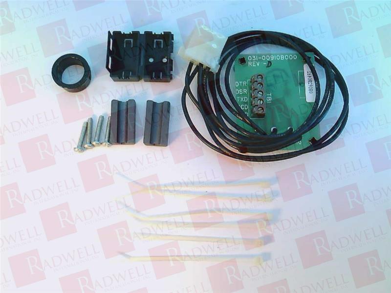 JOHNSON CONTROLS 031-00910B000