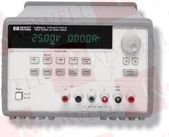 KEYSIGHT TECHNOLOGIES E3633A CAL DU