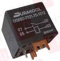 AMERICAN ELECTRONIC COMPONENTS DG85C-7021-75-1012