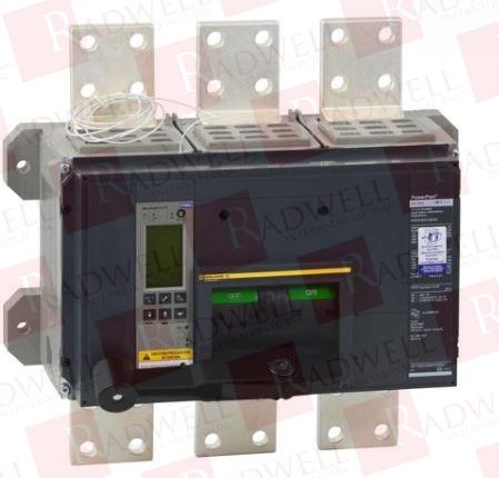 SCHNEIDER ELECTRIC RGF36300CU41A