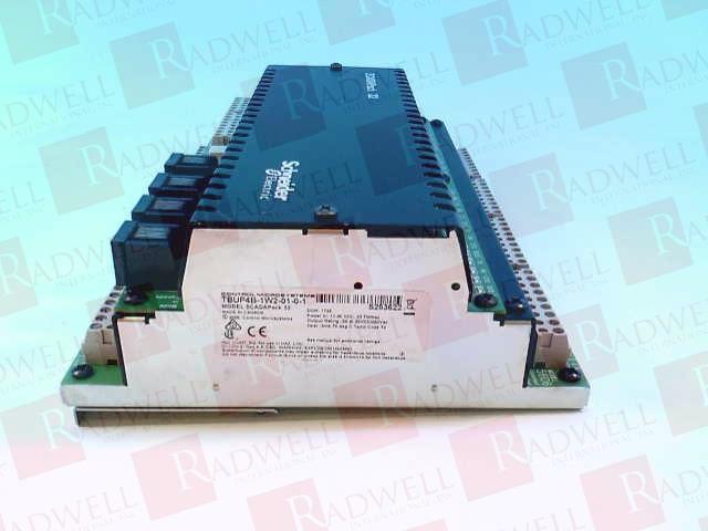 SCHNEIDER ELECTRIC TBUP4B-1W2-01-0-1