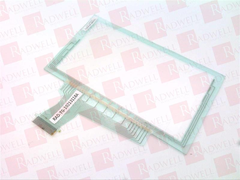 RADWELL VERIFIED SUBSTITUTE NT20-ST121-E-SUB-TOUCHGLASS (TYPE A)