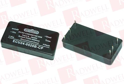 FABRIMEX ECU48-050520B-CP