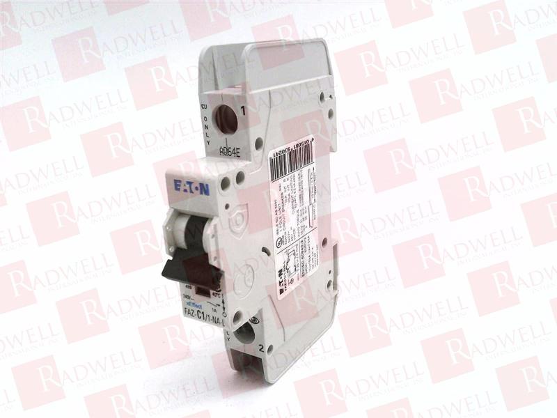 EATON CORPORATION FAZ-C1/1-NA-L