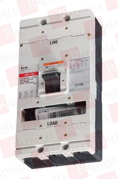 EATON CORPORATION CHMDL3800F