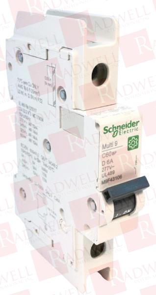 SCHNEIDER ELECTRIC M9F43106