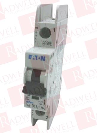 EATON CORPORATION FAZ-D15/1-NA-SP