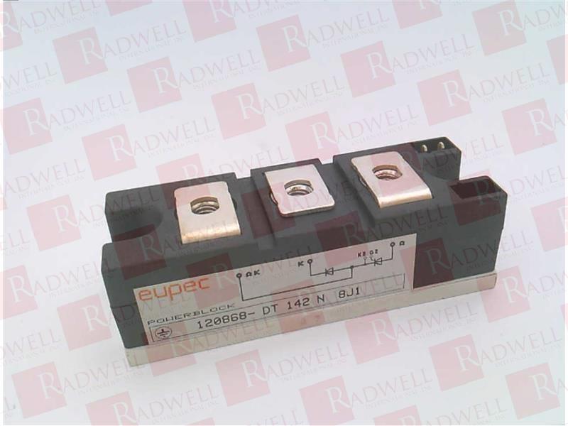 INFINEON 120868-DT-142-N