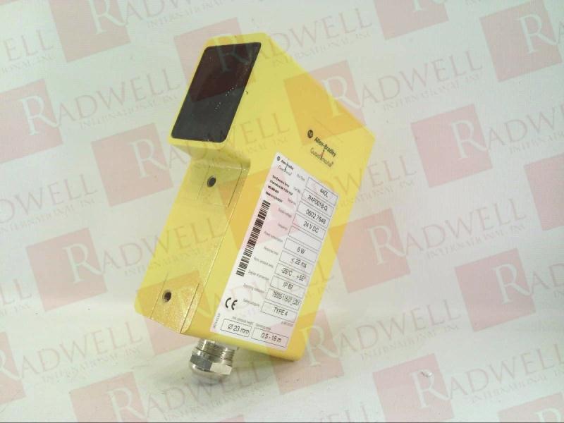 ALLEN BRADLEY 440L-R4F0018-Q