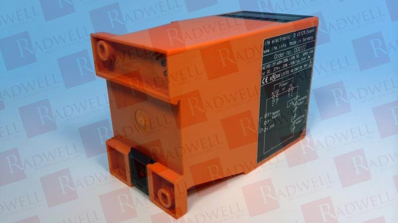 EFECTOR D100/ 27-60VAC/DC-DD0122