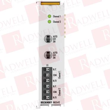 BECKHOFF KM2642