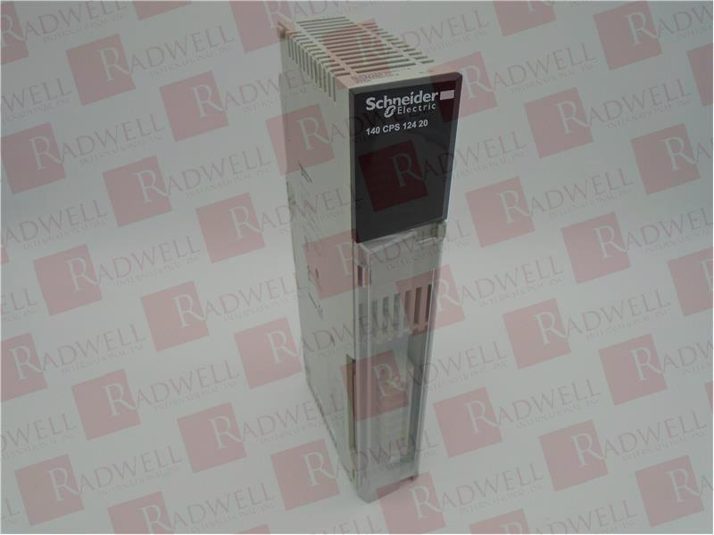 SCHNEIDER ELECTRIC 140CPS12420C