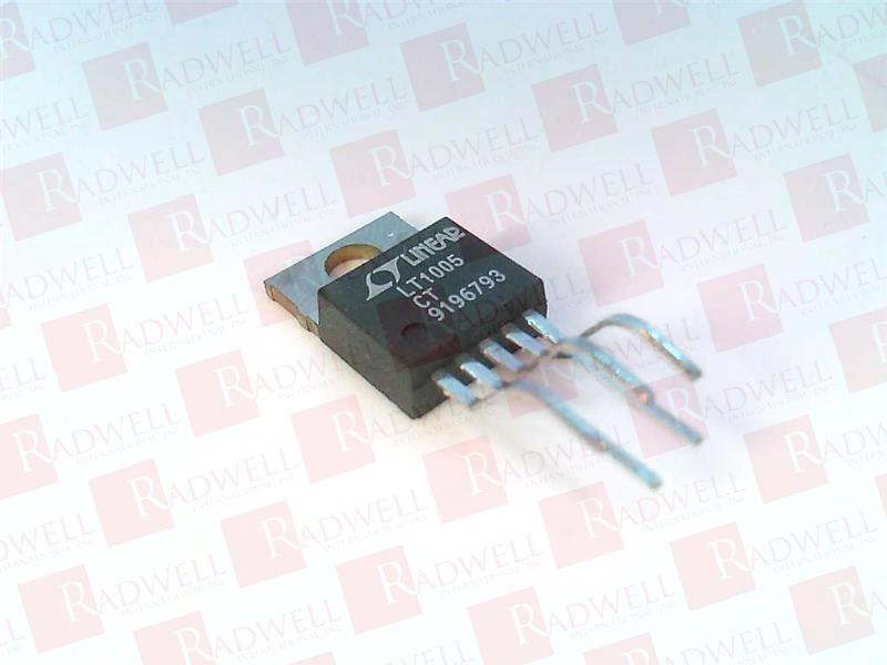 ANALOG DEVICES LT1005CT