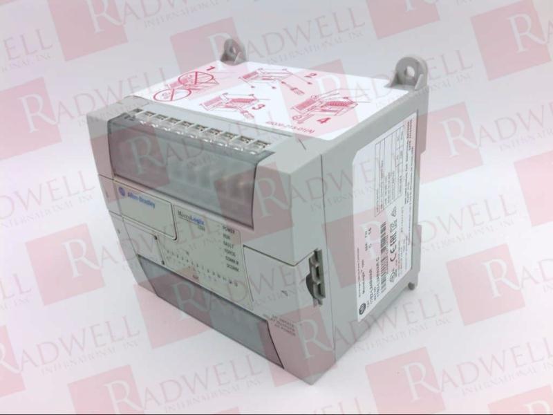 ALLEN BRADLEY 1762-L24BWAR