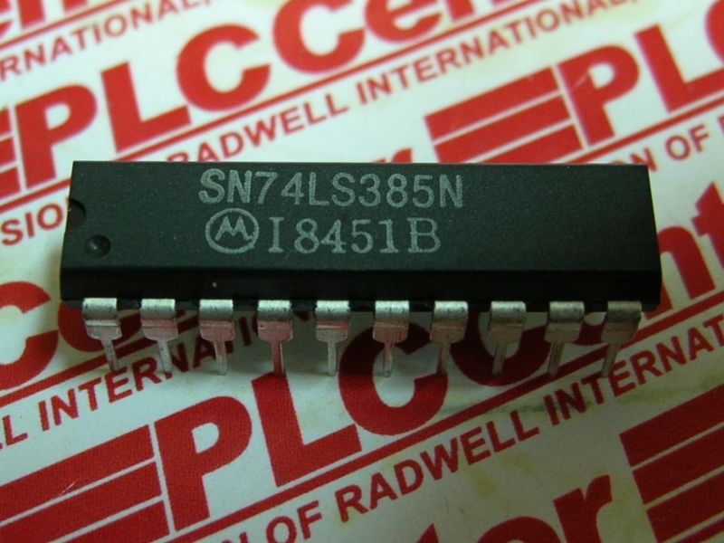 NXP SEMICONDUCTOR SN74LS385N